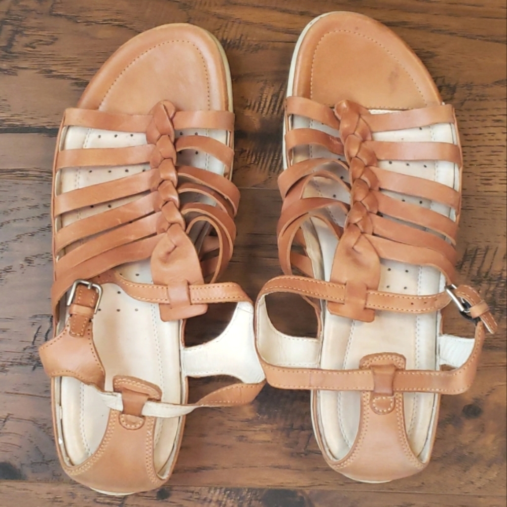Ecco Sandals